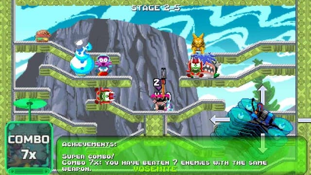 猛击和滚动Slam And Roll-v1.1.14-中文60帧 image 5