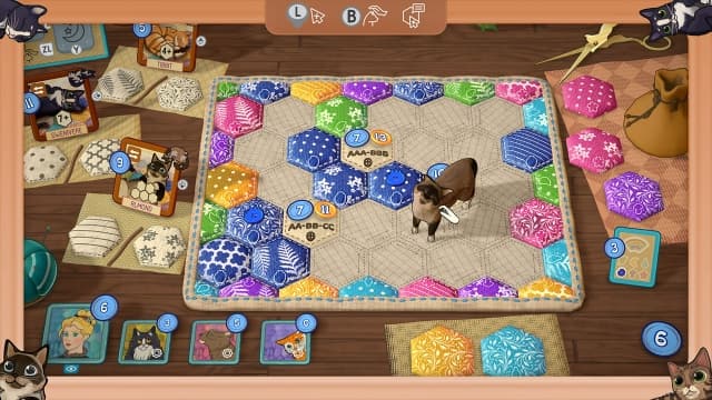 猫与花毯Quilts and Cats of Calico-v1.0.237-中文-60帧 image 2