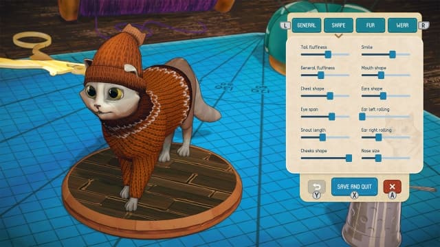 猫与花毯Quilts and Cats of Calico-v1.0.237-中文-60帧 image 3