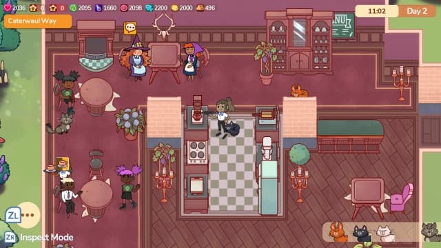 猫咖经理Cat Cafe Manager-v1.2.489-s-中文60帧 image 3