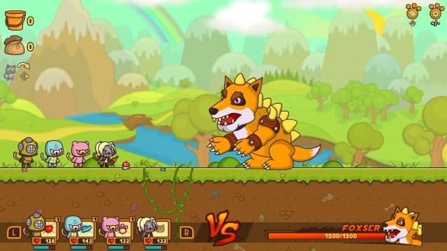 猫猫突击队StrikeForce Kitty-v1.0.1377.3-中文60帧 image 3