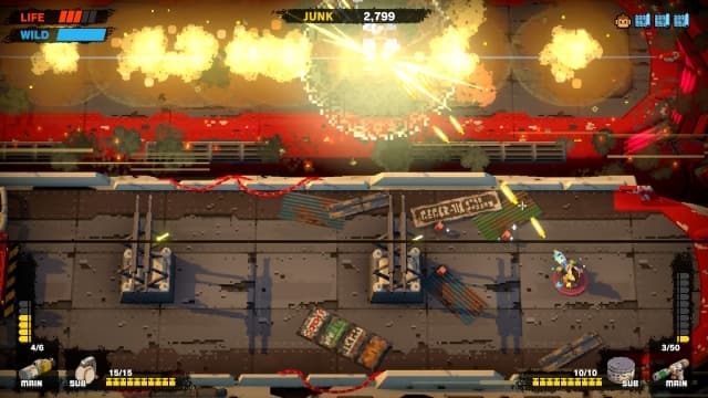 猴子桶战MONKEY BARRELS-v1.0.2-中文30帧 image 4