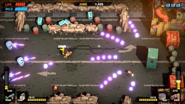 猴子桶战MONKEY BARRELS-v1.0.2-中文30帧 image 5