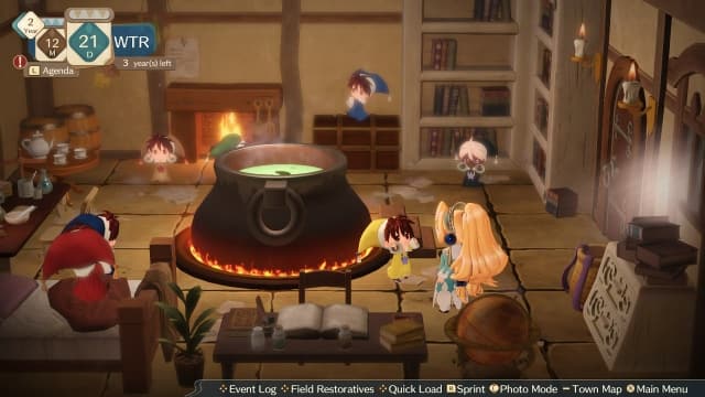 玛莉的炼金工房-v1.0.0a-6dlc-60帧 image 2