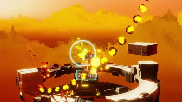 环形子弹Orbital Bullet-v1.1.1-中文60帧 image 5