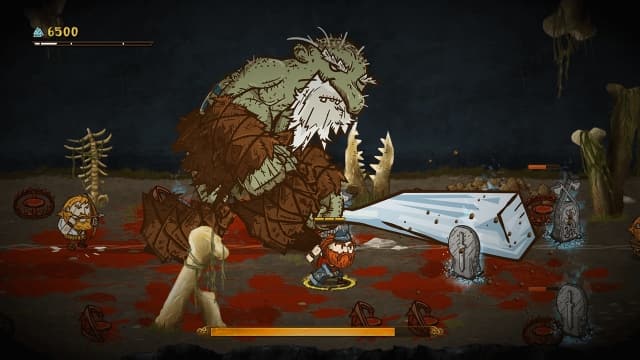 瓦尔哈拉的荣耀Die for Valhalla!-v1.0.5-中文60帧 image 3