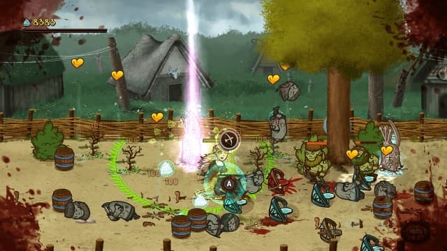 瓦尔哈拉的荣耀Die for Valhalla!-v1.0.5-中文60帧 image 4