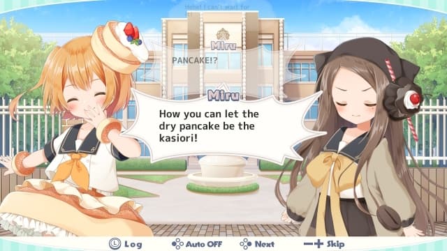 甜点娘KASIORI-v2.0.3-中文-60帧 image 2