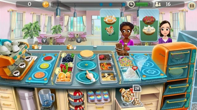 甜蜜烘焙大亨Sweet Bakery Tycoon-v1.2.0-中文-60帧 image 3