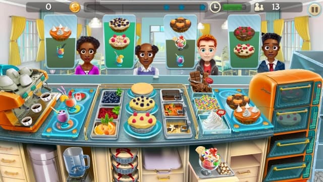 甜蜜烘焙大亨Sweet Bakery Tycoon-v1.2.0-中文-60帧 image 4