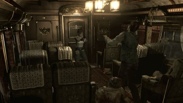 生化危机0 高清重置版 -中文30帧 image 3