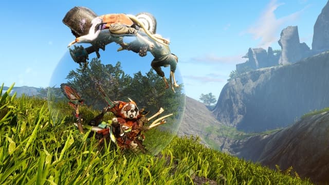 生化变种Biomutant-v1.0.2-8dlc-中文30帧-安卓黑屏 image 12