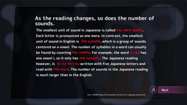 用节奏学英语English rhythm game BeatTalk-v2.0.3-中文60帧 image 4