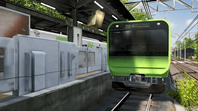 电车GO！驰骋吧山手线-v1.1.1-30帧-日文 image 2