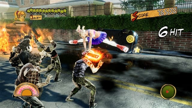 电锯甜心 复刻版-v1.10-中文60帧 image 6
