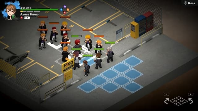 番长战棋BANCHOU TACTICS-v1.0.0-中文60帧 image 3