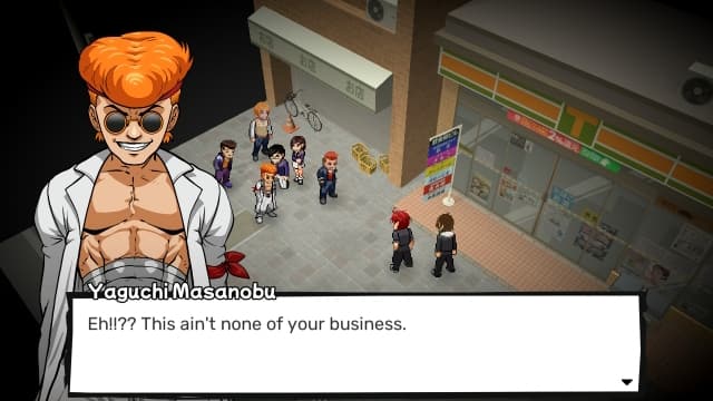 番长战棋BANCHOU TACTICS-v1.0.0-中文60帧 image 4