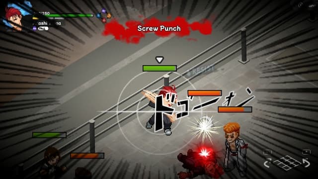 番长战棋BANCHOU TACTICS-v1.0.0-中文60帧 image 5