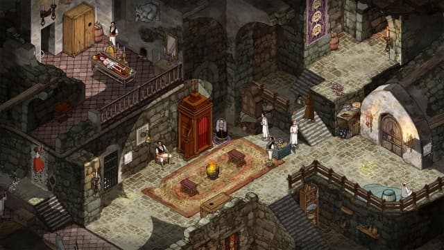 疯狂之石-v1.0.1-30帧-卡住重新进一次就好了 image 3