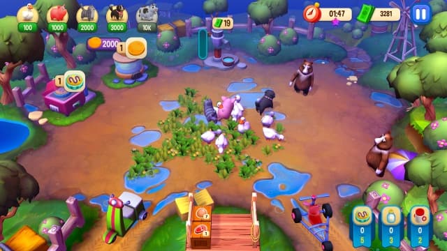 疯狂农场 刷新Farm Frenzy Refreshed-v1.0.0-中文60帧 image 2