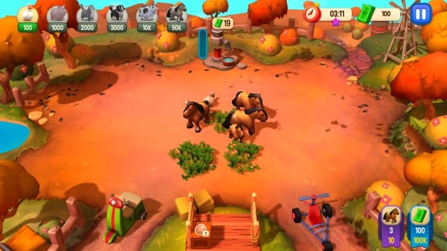 疯狂农场 刷新Farm Frenzy Refreshed-v1.0.0-中文60帧 image 3