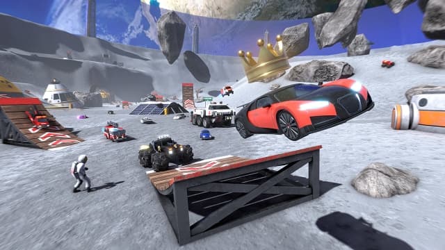 疯狂驾驶3Crash Drive 3-v1.0.4-中文60帧 image 3
