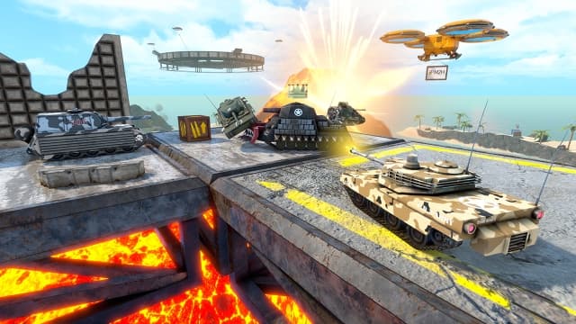疯狂驾驶3Crash Drive 3-v1.0.4-中文60帧 image 5