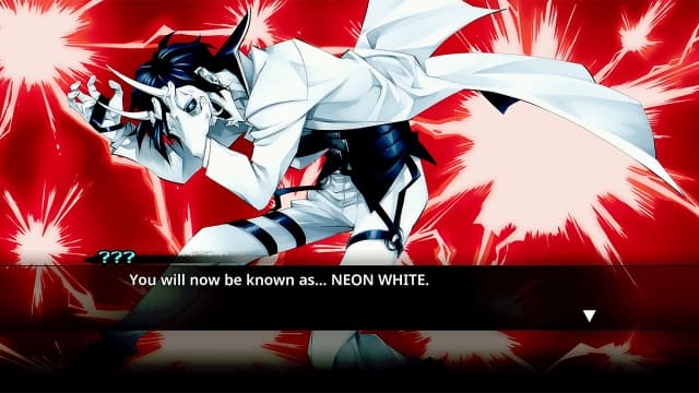 白色霓虹Neon White-v1.0.2-中文60帧 image 3