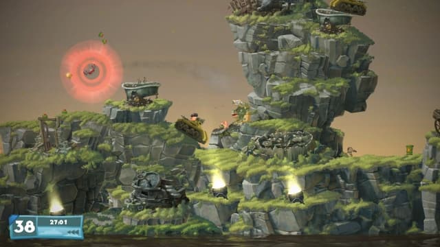百战天虫：战争武器Worms W.M.D-v1.1.3-中文60帧 image 2