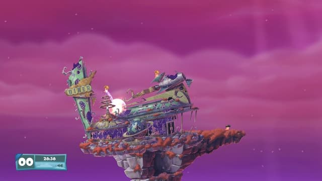 百战天虫：战争武器Worms W.M.D-v1.1.3-中文60帧 image 3