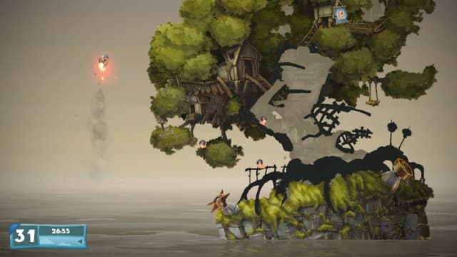 百战天虫：战争武器Worms W.M.D-v1.1.3-中文60帧 image 5