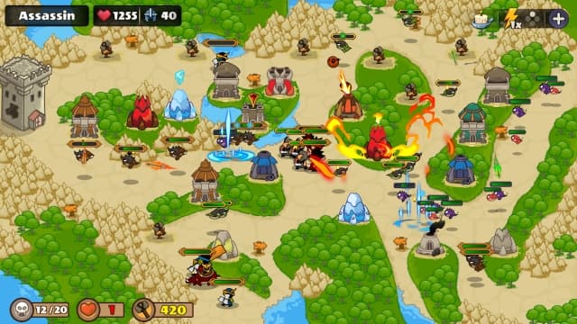 皇家塔防Royal Tower Defense-v2.1-中文60帧 image 4