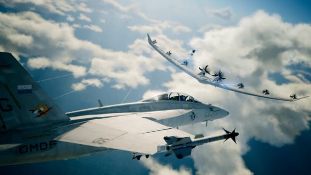 皇牌空战7 未知空域 豪华版-v1.0.0-中文60帧 image 2