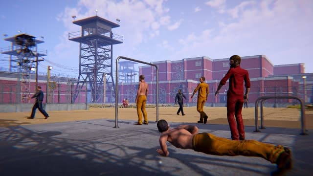 监狱模拟器Prison Simulator-v1.0.0-中文30帧 image 2