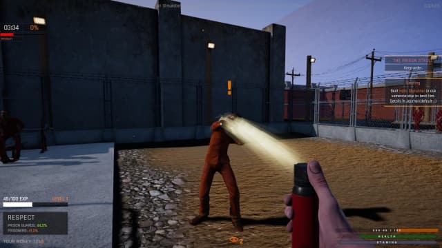 监狱模拟器Prison Simulator-v1.0.0-中文30帧 image 4