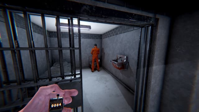 监狱模拟器Prison Simulator-v1.0.0-中文30帧 image 5