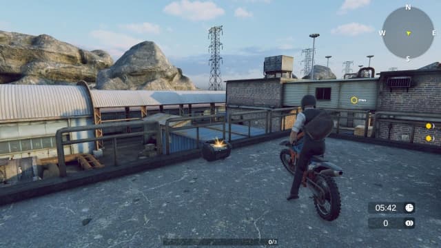 盗骑遗产Theft Ride Legacy-v1.0.0-2dlc-中文60帧 image 2