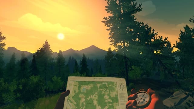 看火人Firewatch-v1.0.0-中文60帧 image 5