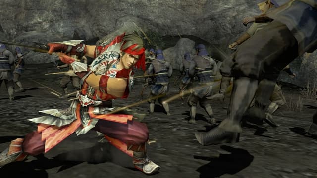 真三国无双7 帝国v1.0.2-60帧 image 5