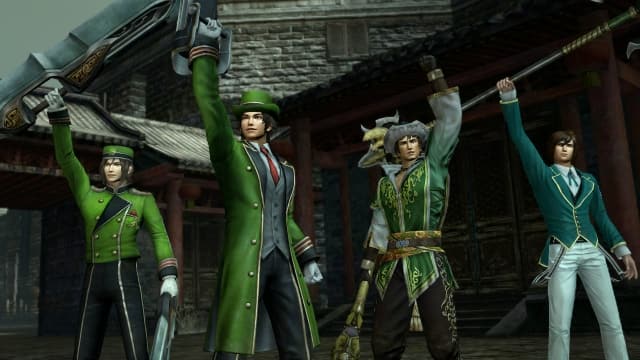 真三国无双7 猛将传-60帧-安卓可能会卡死 image 3