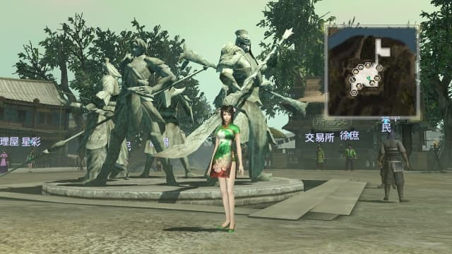 真三国无双7 猛将传-60帧-安卓可能会卡死 image 4