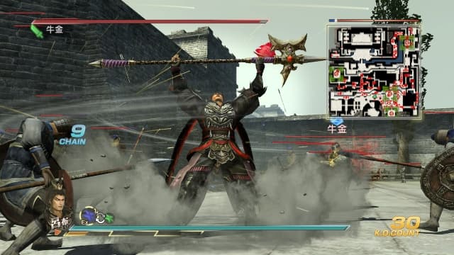 真三国无双7 猛将传-60帧-安卓可能会卡死 image 5