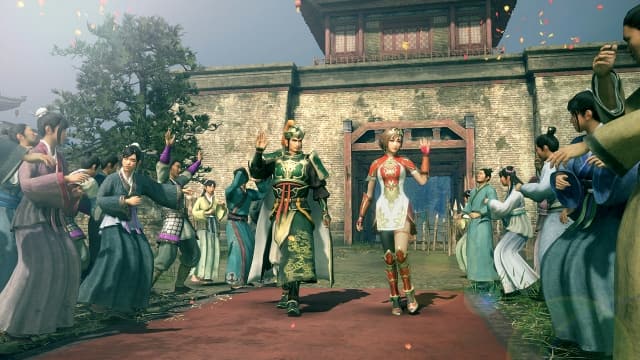 真三国无双８帝国 中文v1.0.1-19dlc-30帧 image 5