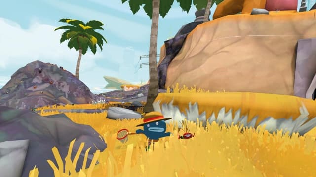 瞎闹猎车手 Tiny Terry s Turbo Trip-v1.3.1-中文30帧 image 4