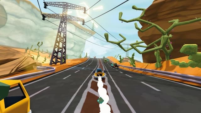 瞎闹猎车手 Tiny Terry s Turbo Trip-v1.3.1-中文30帧 image 5