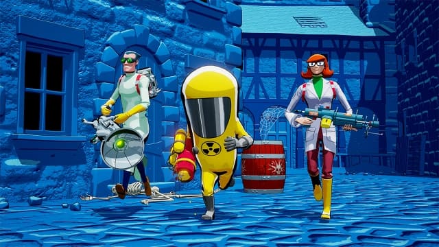 研究和摧毁RESEARCH and DESTROY-v1.2.9-4dlc-中文30帧 image 3