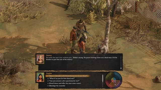 破碎之路Broken Roads-v1.2.11059-中文60帧 image 2