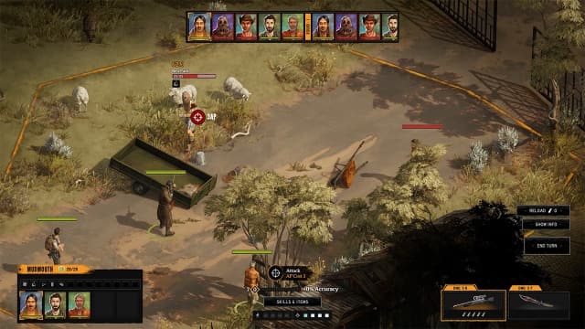 破碎之路Broken Roads-v1.2.11059-中文60帧 image 3