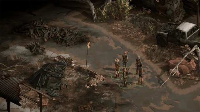 破碎之路Broken Roads-v1.2.11059-中文60帧 image 5