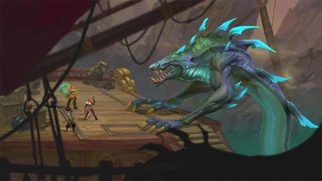 破败王者 英雄联盟传奇-v1.7-4dlc image 4